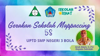 Lomba Gerakan Sekolah Sehat [upl. by Ilrebma]