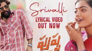 srivalli lyrics song pushpa movie allu arjunRashmikamandanna alluarjunrashmikamandanna plz sub [upl. by Inge224]