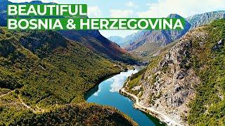 WiId amp Unknown  Bosnia and Herzegovina  Part 1 The North  Free Documentary Nature [upl. by Nylimaj551]