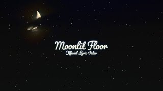 LISA  MOONLIT FLOOR Official Lyric Video [upl. by Madel100]