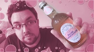 Fentimans Rose Lemonade Review [upl. by Enovahs]