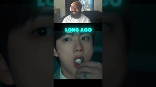 JIN IS UNDERRATED 🤯🔥🔥 reaction jin bts btsarmy kpop shorts [upl. by Ylirama]