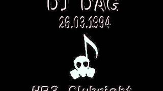 DJ Dag  HR 3 Clubnight  26031994 [upl. by Drawd936]