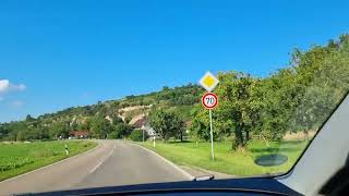 Niederrimsingen Stadt Breisach am Rhein Landkreis BreisgauHochschwarzwald [upl. by Seniag]