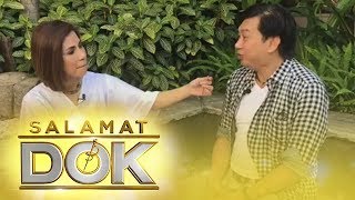 Salamat Dok Dr Sonny Villoria explains the Type 2 Diabetes [upl. by Jepum]