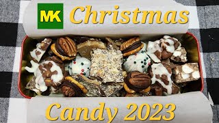 Our Christmas Candy 2023 [upl. by Leunam104]