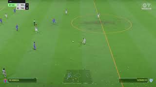 🇦🇷 Vélez Sarsfield vs Tigre 🇦🇷  Torneo Betano 2024  Week 21  2DO TIEMPO EA SPORTS FC 24 [upl. by Asilanna55]