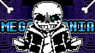 MEGALOVANIA REMIX  Undertale [upl. by Giusto948]