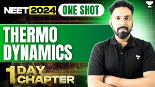 Thermodynamics in One Shot  45 Days Crash Course  NEET 2024  Anupam Upadhyay [upl. by Tsugua]