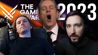 Jerma and Ster Sleep Through the Game Awards [upl. by Bryana]