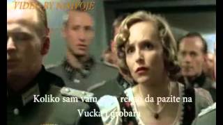 Uhapsen Miskovic Hitler saznaje HIT PARODIJA [upl. by Lavena]