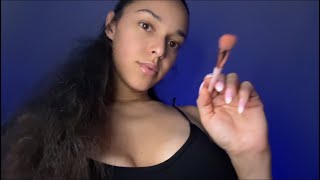 ASMR GIRLFRIEND GIVES YOU PERSONAL ATTENTION FOR SLEEPREALISTIC ✨ [upl. by Alard]