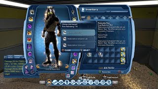 DCUO All Nature Healer Loadouts Pure Heal EOG Spam Battle Heal Hybrid Pet etc [upl. by Assehc921]