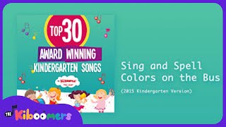 Top 30 Award Winning Kindergarten Songs  Fun Kindergarten Learning  The Kiboomers [upl. by Assele]