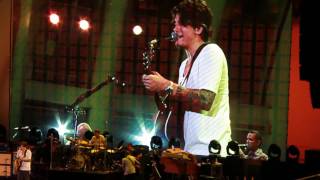 John Mayer  Clarity Hollywood Bowl live in HDHQ  06 [upl. by Halley]