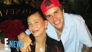 Justin Bieber amp Hailey Bieber Celebrating 6 Years of Marriage  E News [upl. by Izy787]