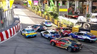 Macau Grand Prix 70th Anniversary Challenge  Race 2  70th Macau Grand Prix 2023 [upl. by Anit]