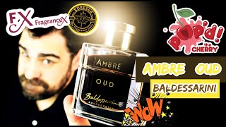 🟧🥃Ambre Oud by Baldessarini  Popd The Cherry 🍒 [upl. by Rolph322]