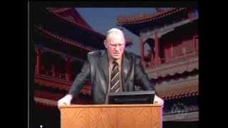 Chuck Missler Kings of The East Session 2 [upl. by Llehsad]