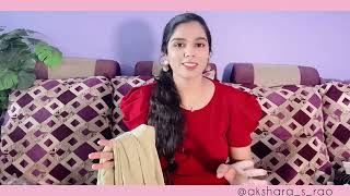 Koreaninspired western wear haul in Tamil ｜littleboxindia tamil multi [upl. by Anali49]