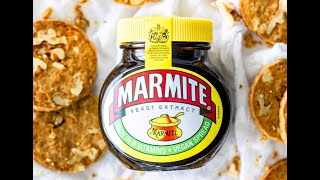 Irresistible Marmite Biscuits StepbyStep Recipe [upl. by Atikat]