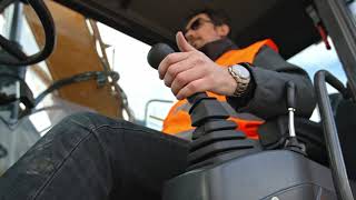 Europe CASE ESeries Wheel Excavators  Operators Comfort Walkaround [upl. by Rosalinde]