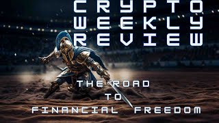 WEEKLY CRYPTO REVIEW Ep 91 [upl. by Ayoj]