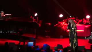 Lara Fabian  Je Taime  Live  Romania  Bucharest [upl. by Cavallaro212]