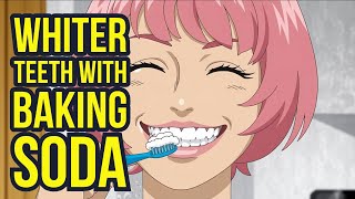 Whiten Your Teeth with Baking Soda [upl. by Hercules245]