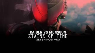 Metal Gear Rising  Stains of Time Sly Shinobi Mix [upl. by Leber]