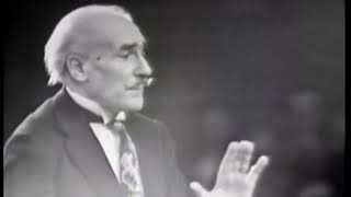 Beethoven Symphony No 9 in D minor „An die Freude“ „Ode to Joy“ Arturo Toscanini NBC RESTORED [upl. by Atiniv]