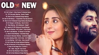 Old to New4  KuHu Gracia  Ft Abhishek Raina  Bollywood Romantic Songs  The Love Mashup [upl. by Anaihr]