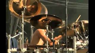 AVENGED SEVENFOLD  Welcome To The Family  Almost Easy Graspop 2011 live [upl. by Yehsa]