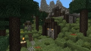 Minecraft  Gundahar Tutorials  Dwarven Bakery [upl. by Cati]