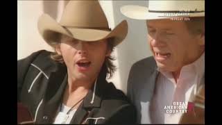 Dwight Yoakam  Streets of Bakersfield Official Music Video HD [upl. by Yolanthe]