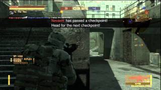 MGO Survival UU Race 2TM vs PBO [upl. by Steen]