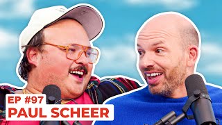 Stavvys World 97  Paul Scheer  Full Episode [upl. by Arezzini482]