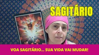 SAGITÁRIO ♐️ A FORMA DESSA PESSOA DEMONSTRAR QUE GOSTA DE VOCÊ É DIFERENTE DA SUA [upl. by Wynnie]