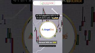 Angel Ones Brokerage Charges SHOCKER What You Need to Know trading sharemarket stockmarket [upl. by Bohrer]