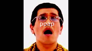 PPAP but bass boosted [upl. by Dean]