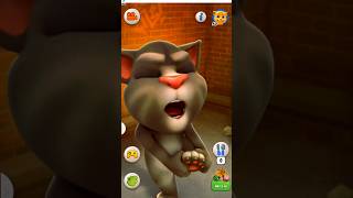 Talking Tom game video talkingtom shortfeed ytshorts funny youtubeshorts [upl. by Arnulfo527]