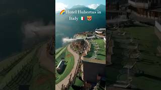 🌈 Hotel Hubertus in Italy 🇮🇹 😻 [upl. by Ahsatan]