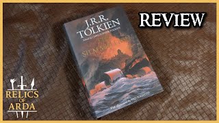 The Silmarillion Illustrated By Ted Nasmith 2021 Edition  Review [upl. by Gaal]