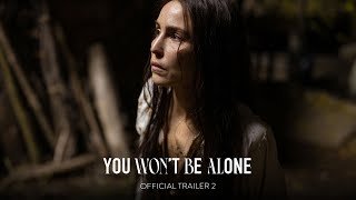 YOU WONT BE ALONE  Official Trailer 2 HD  Only in Theaters April 1 [upl. by Anitnoc]