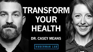 Dr Casey Means Transform Your Health by Improving Metabolism Hormone amp Blood Sugar Regulation [upl. by Winifred]