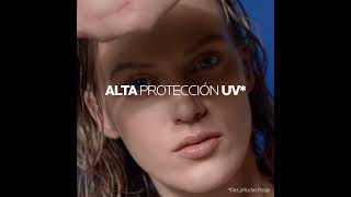 Completa tu skincare con la alta protección UVAUVB FPS 50 de Anthelios UV Mune 400 🧡 [upl. by Aynos311]