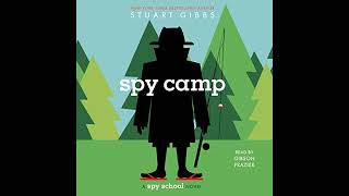 Spy Camp Spy School Book 2 [upl. by Barn938]