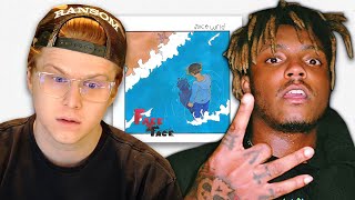 Juice WRLD Said WHAT Juice WRLD  Face 2 Face Official Music Video REACTION [upl. by Luce]