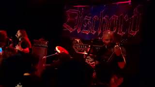 Dischord  Clip 2 from Bar Le Coude Nov 14 2014 [upl. by Kcuhc]