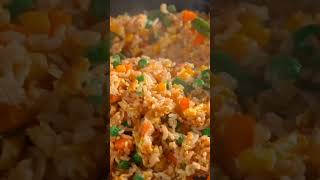 RESEP NASI GORENG ALA RESTO HONGKONG Julisementara cooking masak food [upl. by Kikelia36]